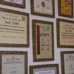 תעודות יעל פיינר