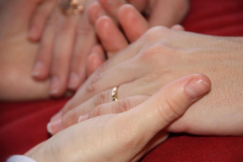 תני לי לתת לך יד